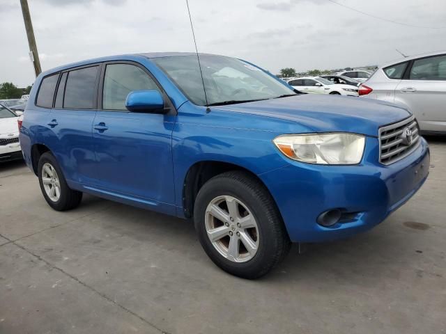 2008 Toyota Highlander