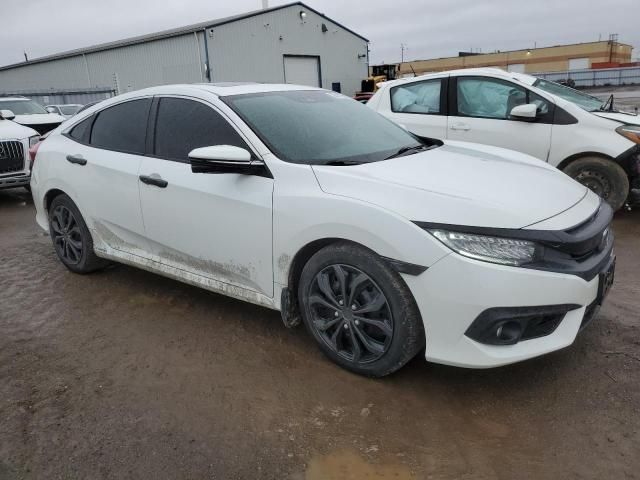 2016 Honda Civic Touring