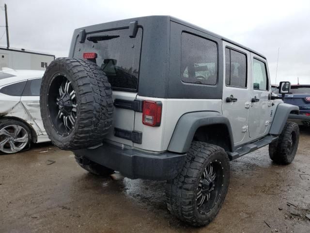 2009 Jeep Wrangler Unlimited X