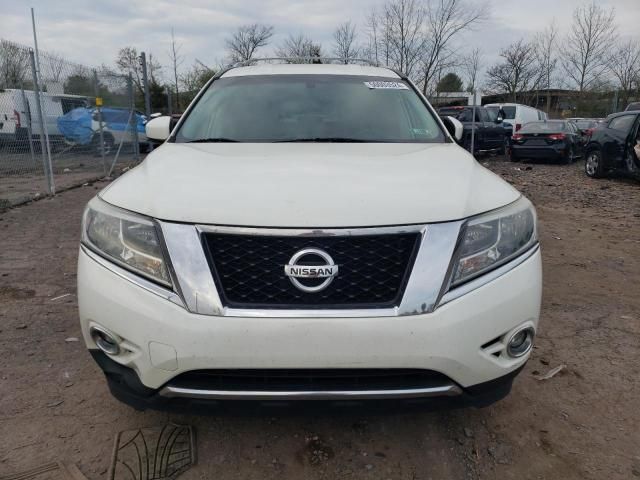 2016 Nissan Pathfinder S