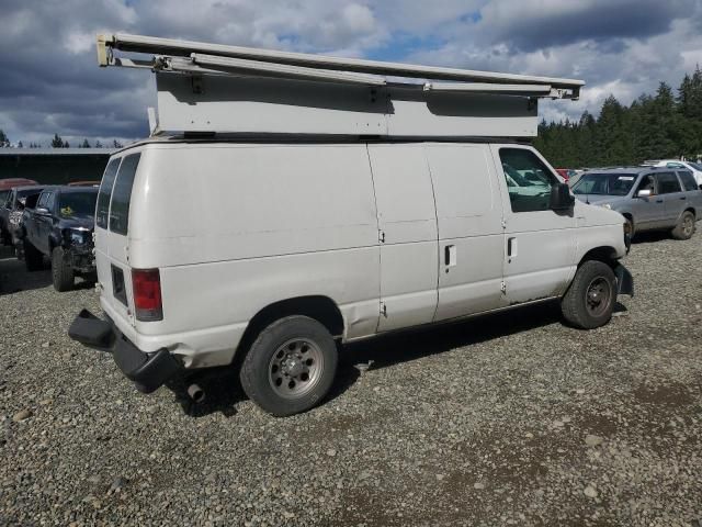 2008 Ford Econoline E150 Van