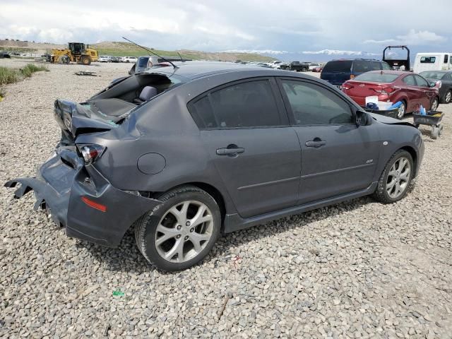 2007 Mazda 3 S