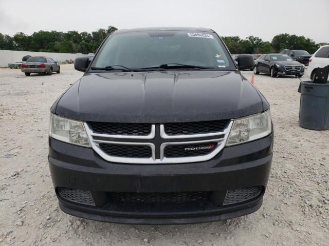 2012 Dodge Journey SE