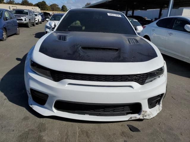 2022 Dodge Charger SRT Hellcat