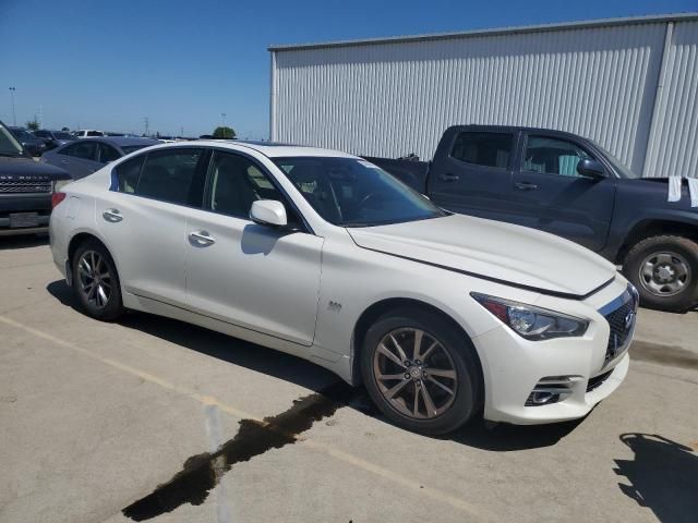 2017 Infiniti Q50 Premium