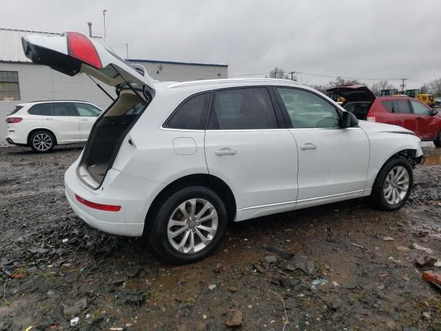 2016 Audi Q5 Premium Plus