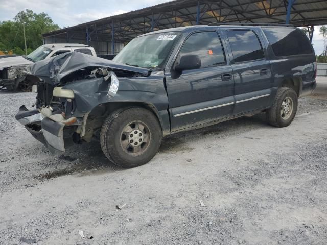 2003 Chevrolet Suburban C1500