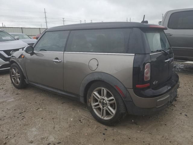 2011 Mini Cooper Clubman