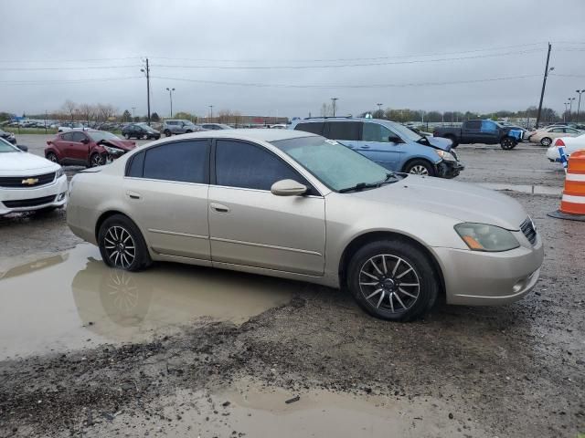 2006 Nissan Altima S