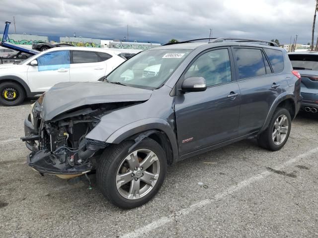 2011 Toyota Rav4 Sport