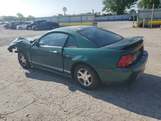 2000 Ford Mustang