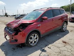 Salvage cars for sale from Copart Oklahoma City, OK: 2013 Ford Escape SE