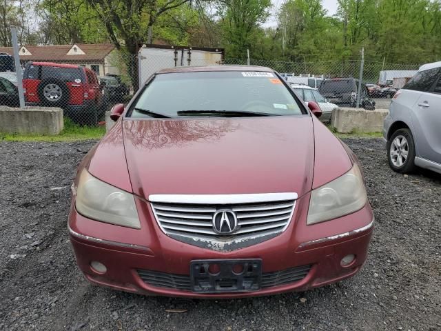 2005 Acura RL