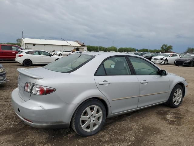 2007 Mazda 6 I