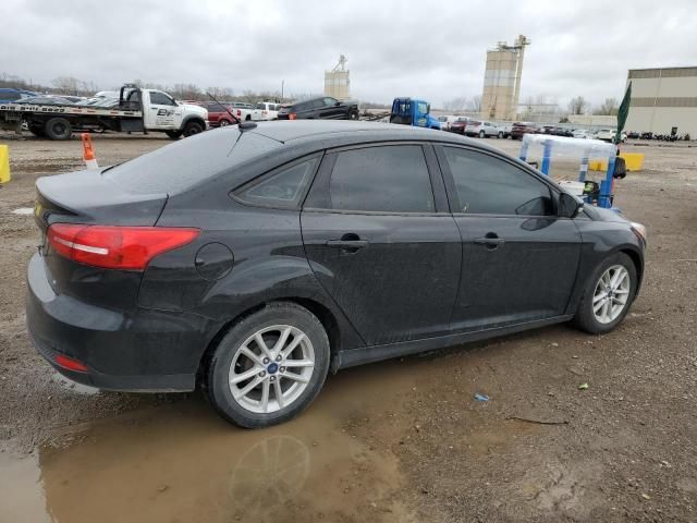 2018 Ford Focus SE