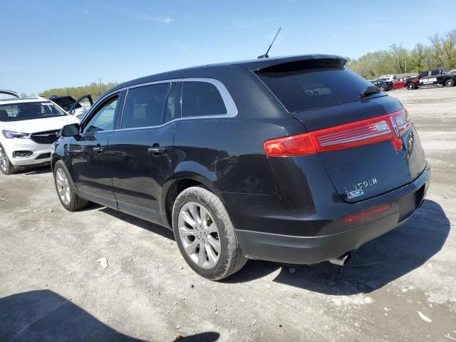 2014 Lincoln MKT