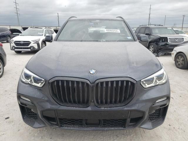 2021 BMW X5 XDRIVE40I