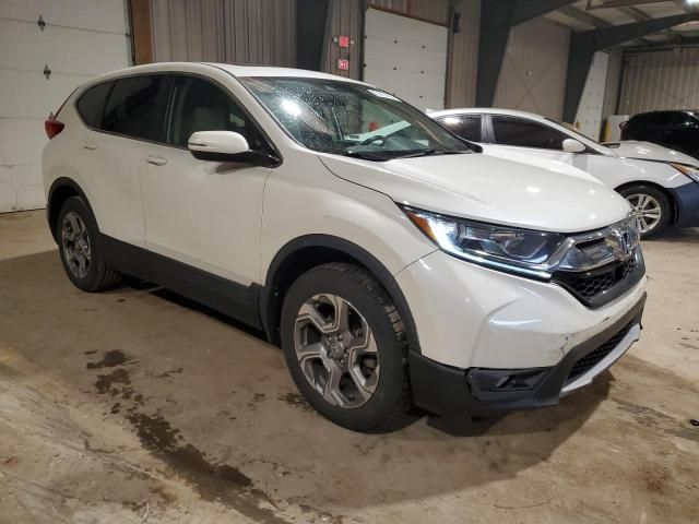 2018 Honda CR-V EXL