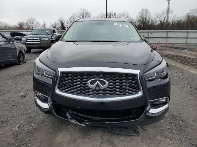 2018 Infiniti QX60