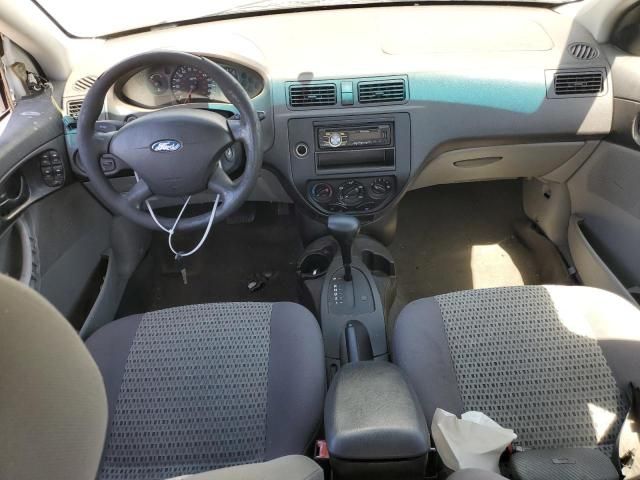 2007 Ford Focus ZX4