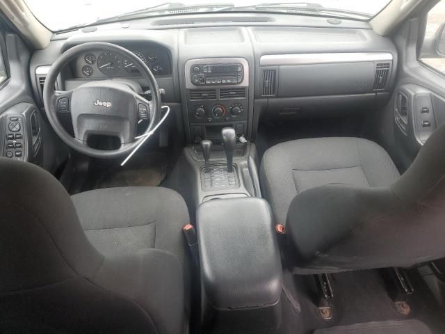 2004 Jeep Grand Cherokee Laredo