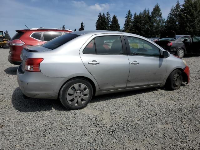 2007 Toyota Yaris