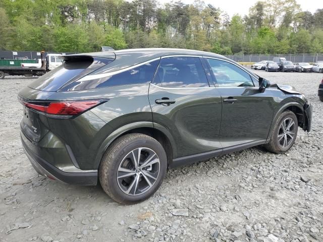 2024 Lexus RX 350 Base