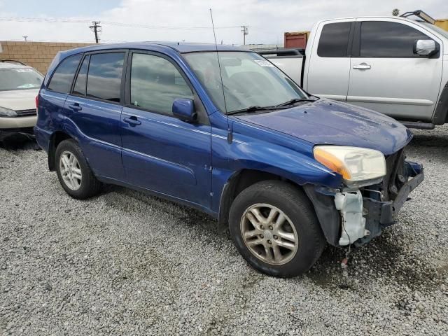 2003 Toyota Rav4