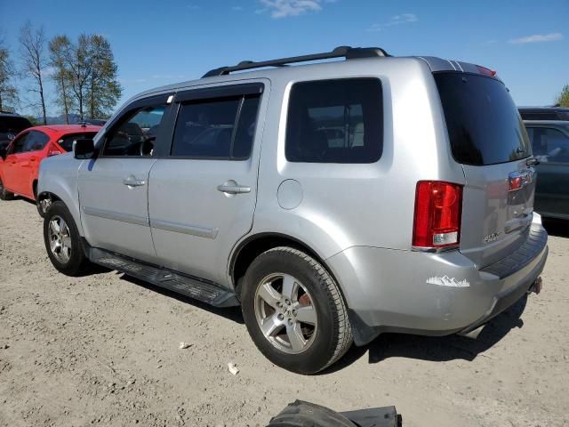 2010 Honda Pilot EXL