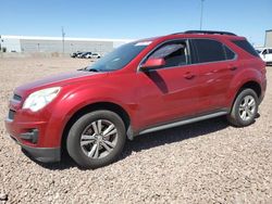 Chevrolet salvage cars for sale: 2014 Chevrolet Equinox LT