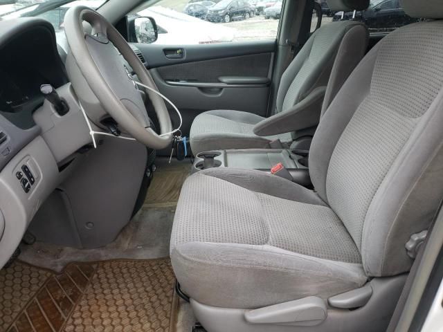 2006 Toyota Sienna CE