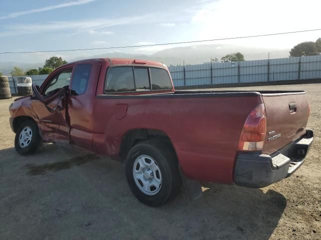 2006 Toyota Tacoma Access Cab