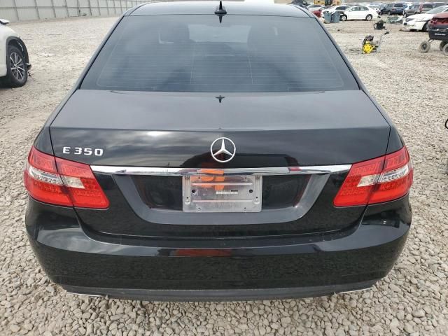 2011 Mercedes-Benz E 350