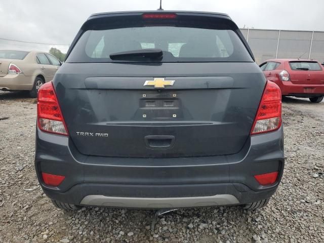 2019 Chevrolet Trax LS