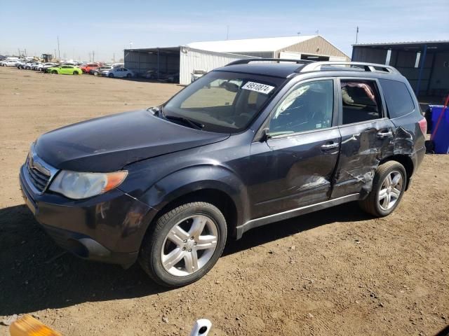 2009 Subaru Forester 2.5X Premium