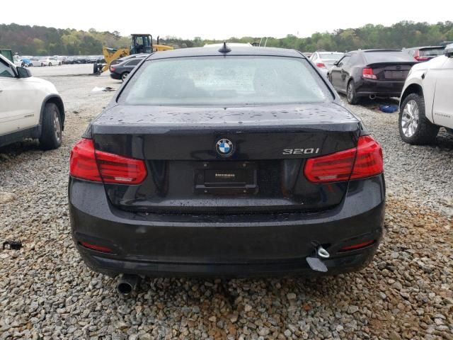 2016 BMW 320 I