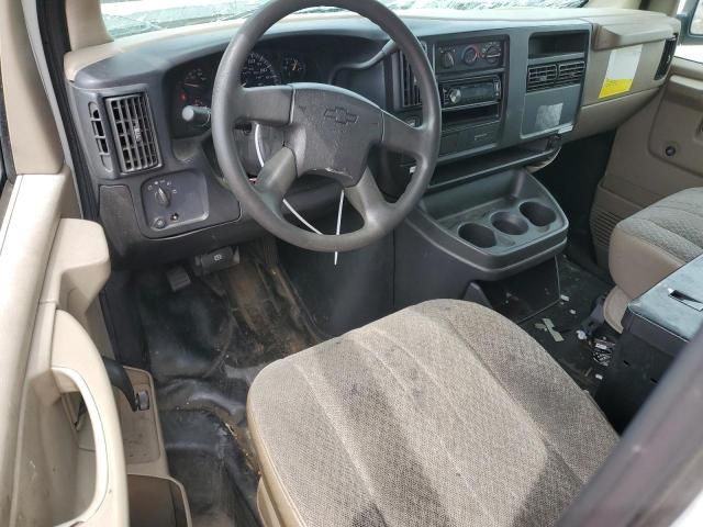 2007 Chevrolet Express G1500