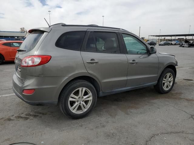 2011 Hyundai Santa FE SE