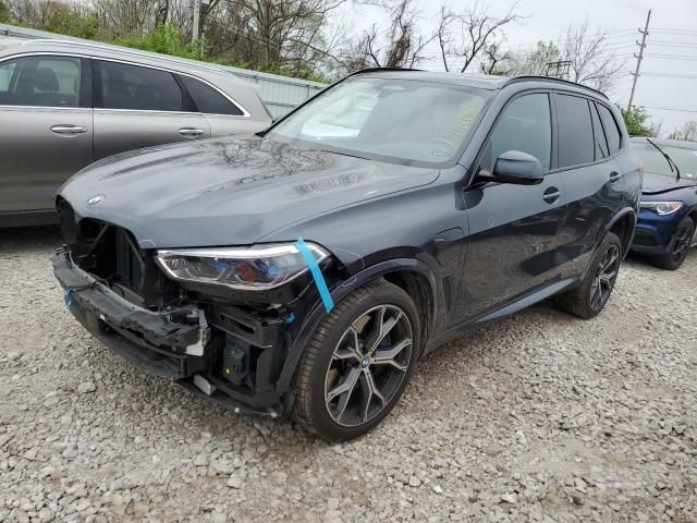 2021 BMW X5 XDRIVE45E