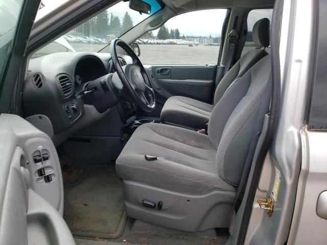 2006 Dodge Grand Caravan SXT