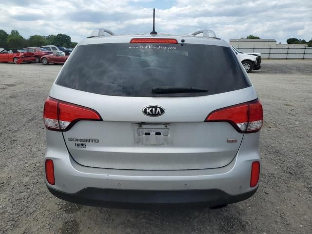 2015 KIA Sorento LX