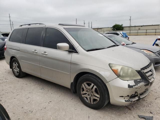 2006 Honda Odyssey EXL