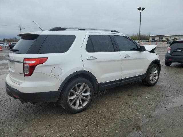 2011 Ford Explorer XLT