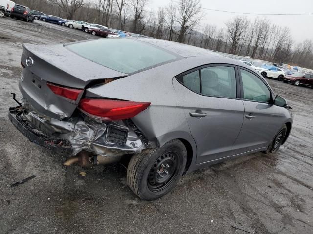 2018 Hyundai Elantra SE