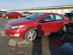 Salvage cars for sale from Copart Louisville, KY: 2014 Chevrolet Volt