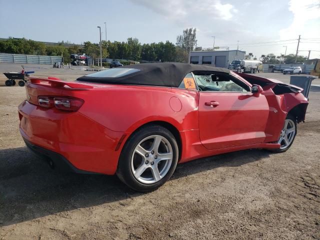 2019 Chevrolet Camaro LS