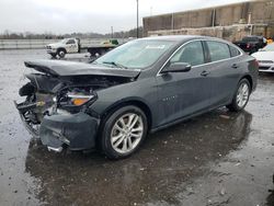 Carros salvage a la venta en subasta: 2018 Chevrolet Malibu LT