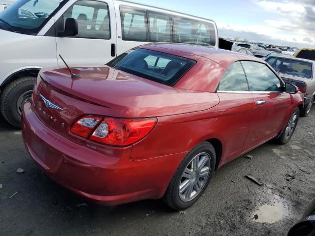 2008 Chrysler Sebring Limited