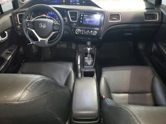 2014 Honda Civic EXL