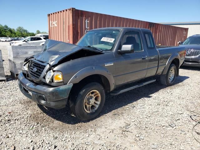 2009 Ford Ranger Super Cab